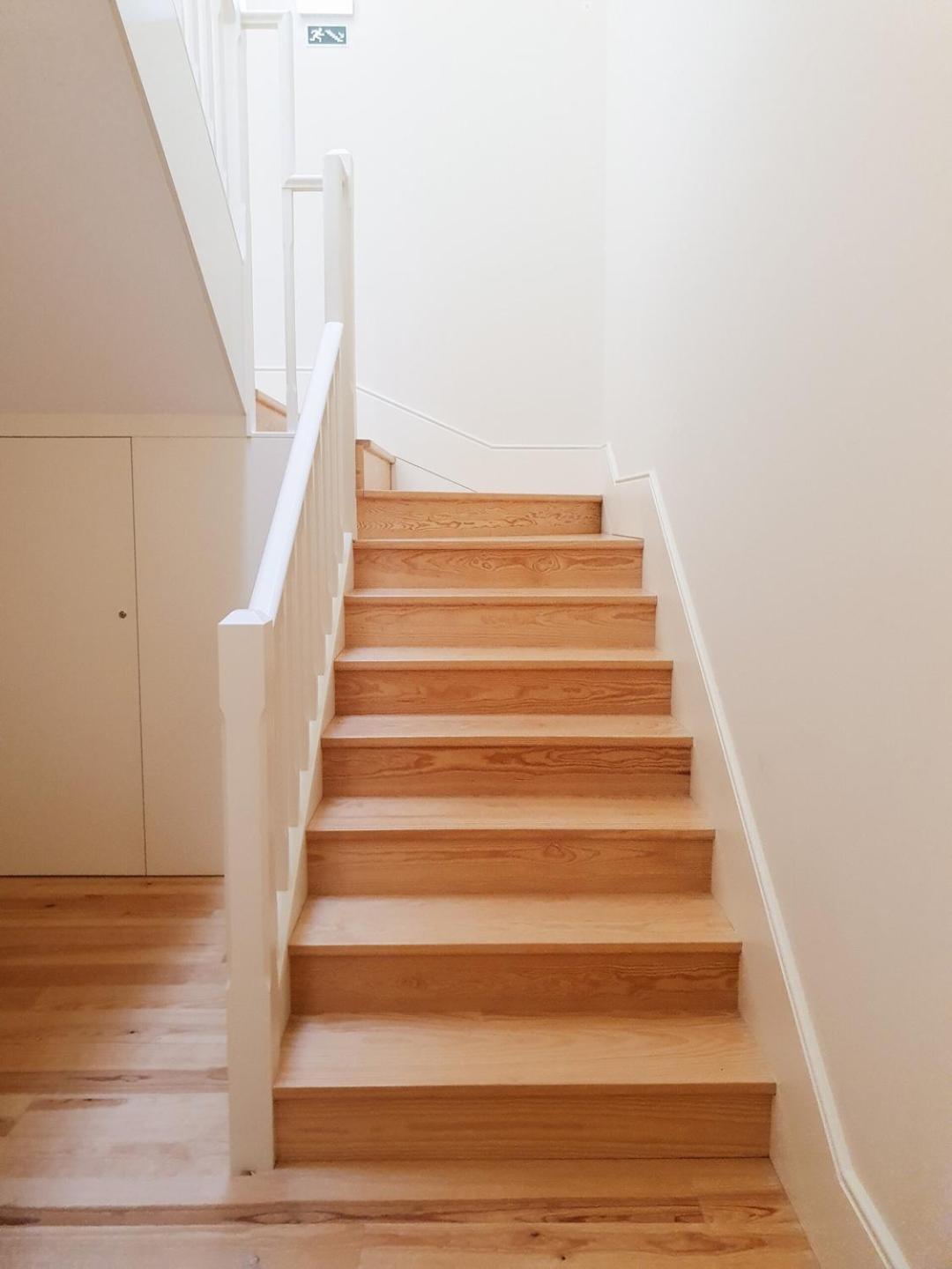 Classic Loft In Fully Renewed Building At Batalha