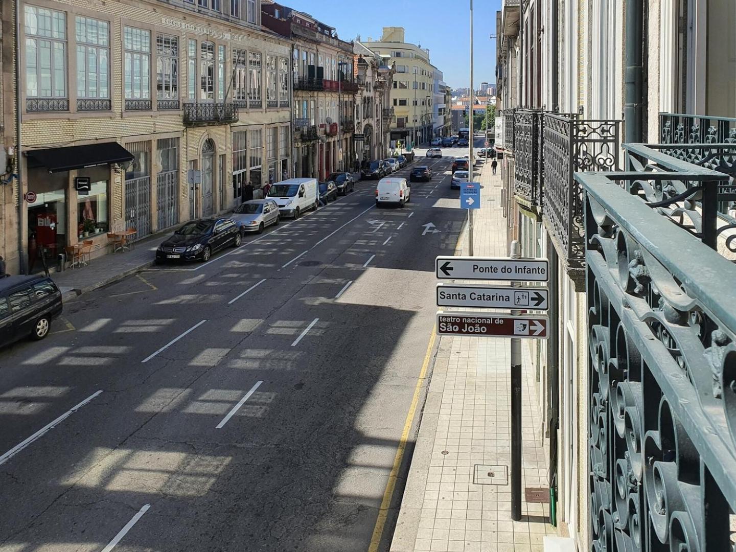 Luksusowy namiot Classic Loft In Fully Renewed Building At Batalha *