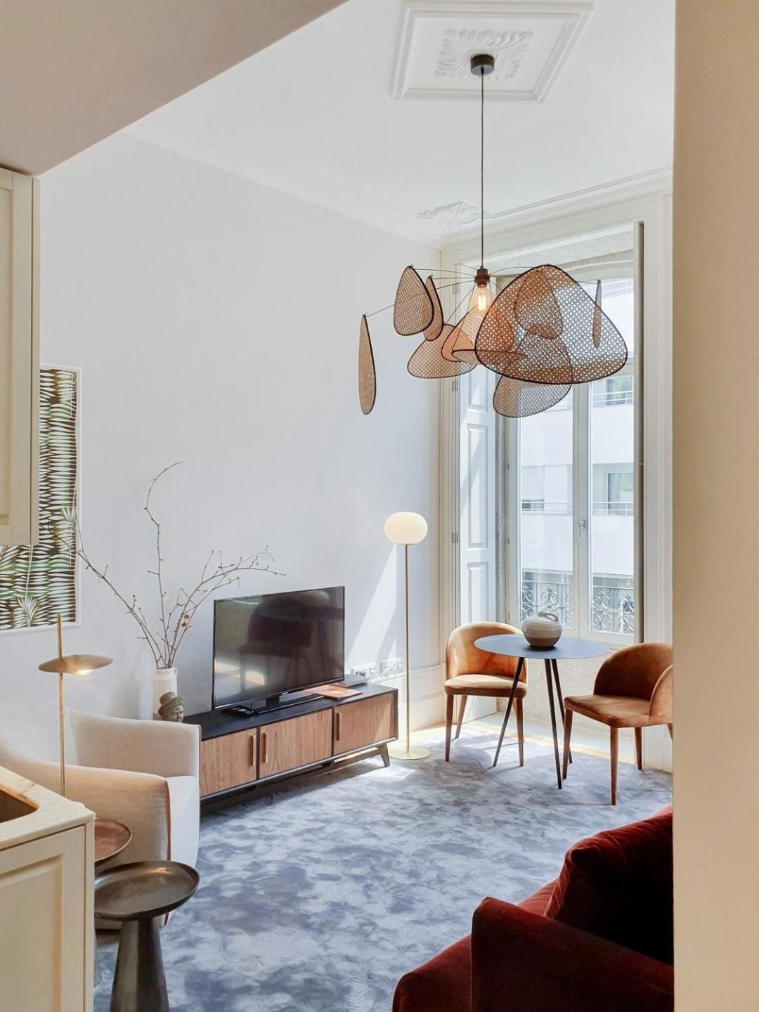 Classic Loft In Fully Renewed Building At Batalha * Porto